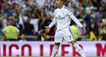 Cristiano Ronaldo craque fora das 4 linhas!