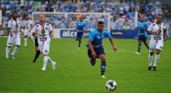 Avaí empata com Camboriú pelo Campeonato Catarinense