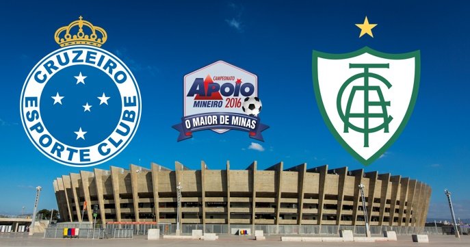 PRÉ JOGO: Cruzeiro X América MG