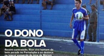 Entrevista: Lateral Rian do Parnahyba-PI