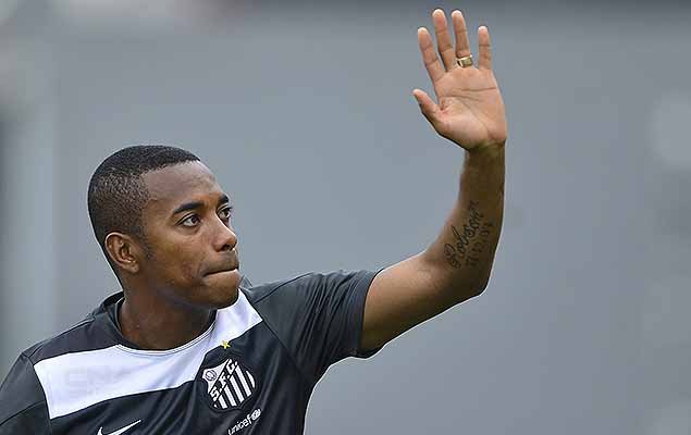 Adeus, Robinho