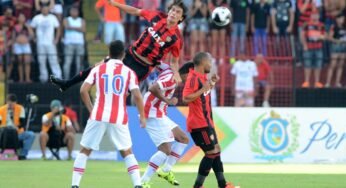 Quem não faz… Leva. Náutico perde primeira partida do ano.