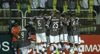 Flu goleia e Fred atinge marca histórica.