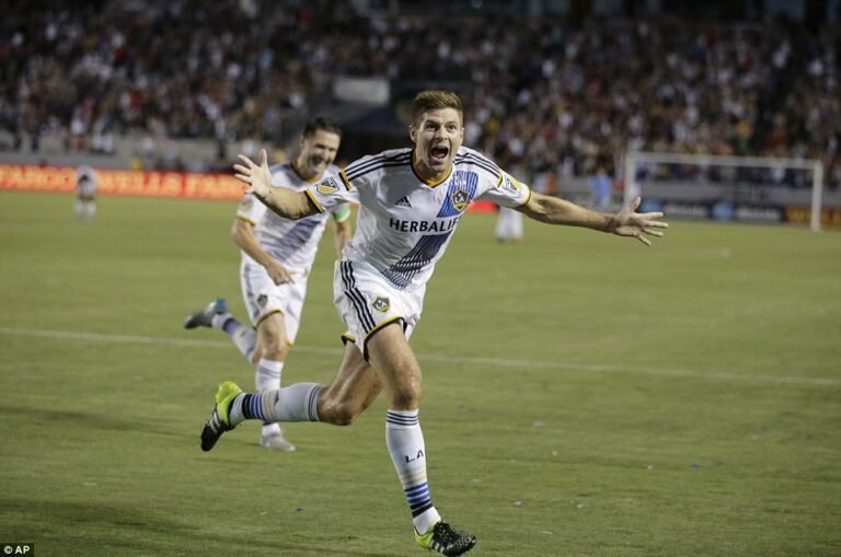 Los Angeles Galaxy: investimento maciço para retomada de hegemonia.