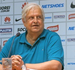 O presidente Modesto Roma Jr mandou uma notificação à FIFA pela maneira que os chineses agiram para conseguir a possível contratação do atacante Ricardo Oliveira.