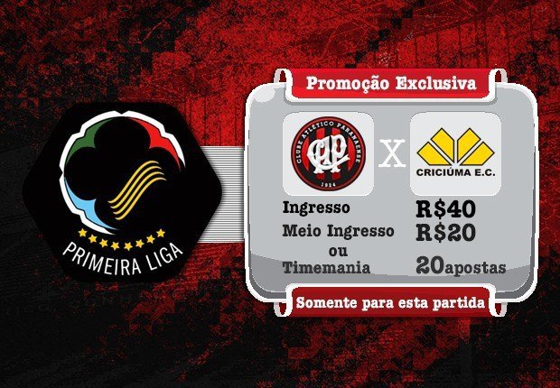 Atlético anuncia promoção de ingressos