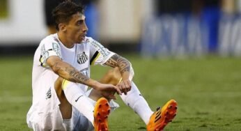 Ponte faz acordo com Santos e aceita receber dívida parcelada do empréstimo de Rildo