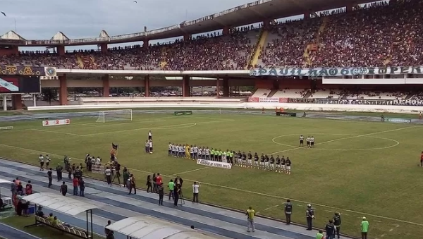 O LEÃO AZUL É FINALISTA!