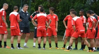 Sem Descanso para o Tricolor!