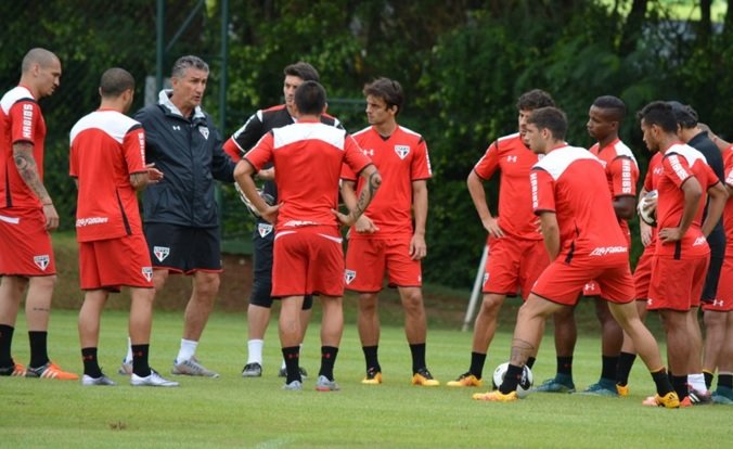 Sem Descanso para o Tricolor!