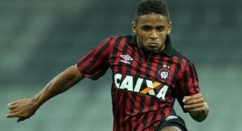 Furacão vence novamente e segue 100% em 2016