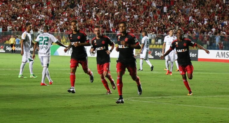 Flamengo vence América-MG na volta ao ES, e encaminha classificação na Primeira Liga