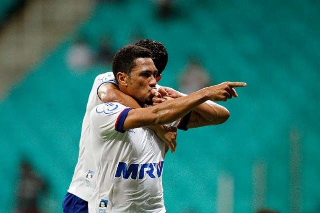Bahia vence a segunda no Campeonato Baiano