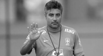 Alexandre Gallo é anunciado como novo treinador da Ponte