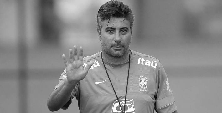 Alexandre Gallo é anunciado como novo treinador da Ponte