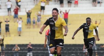 Vitória no sufoco.