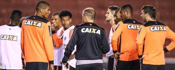 Pré-Jogo: Atlético estreia na Libertadores