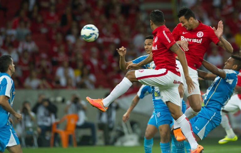 Pela segunda rodada, Inter e Avaí se enfrentam na Primeira Liga!