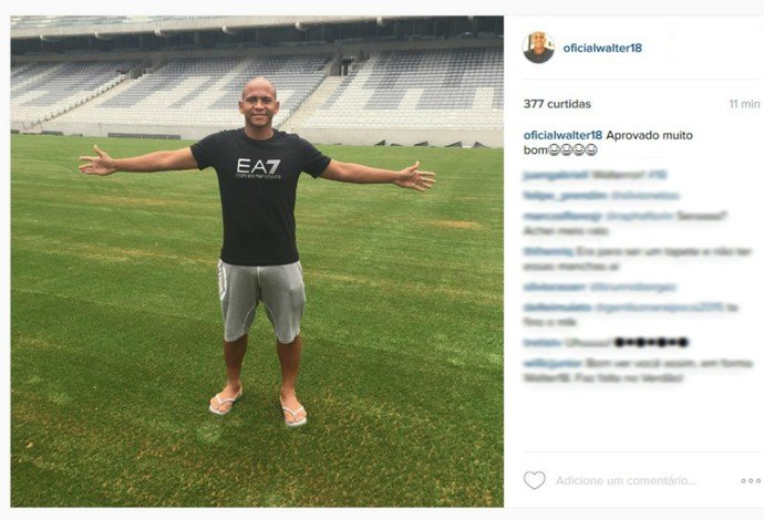 Gramado artificial é aprovado pela FIFA