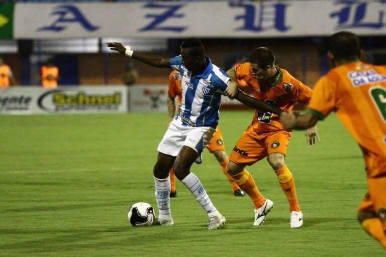 Avaí perde mais uma no Catarinense