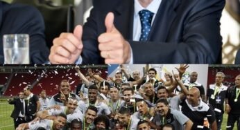 Botafogo acerta as contas com elenco de 2015