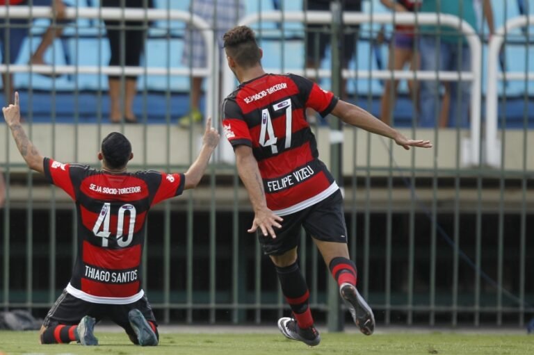 Deram conta do recado!