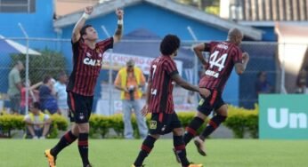 Atlético empata e chega a quinta partida sem vitória