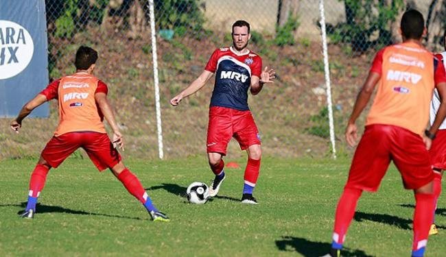 Bahia conta com retorno de poupados diante do Fortaleza no Nordestão