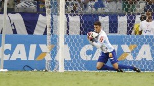 Cruzeiro penalti