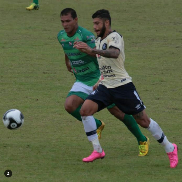 Remo empata na Arena Verde. E cadê o Fernando Henrique?