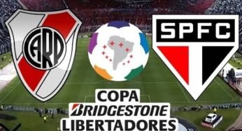 Pré Jogo: River Plate x São Paulo