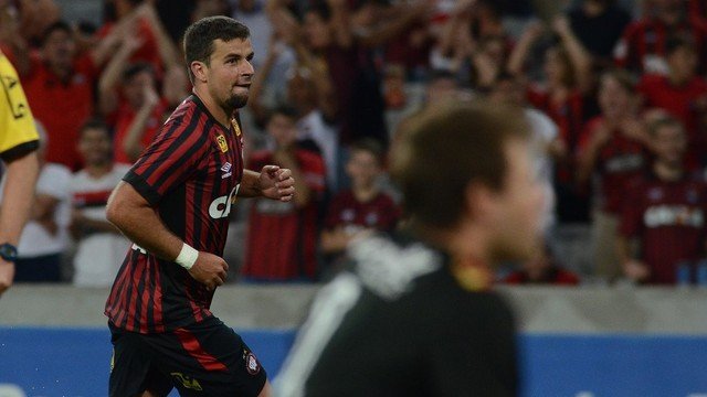 A primeira goleada de 2016