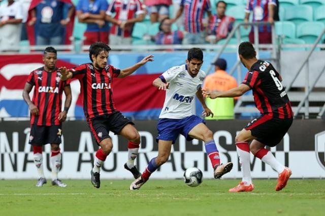 Em casa Bahia perde 100% de aproveitamento em Clássico