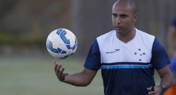 Não “tá tranquilo” pro Deivid