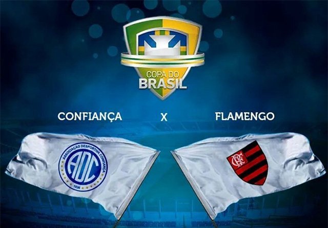 Pré Jogo (Copa do Brasil): Confiança-SE x Flamengo