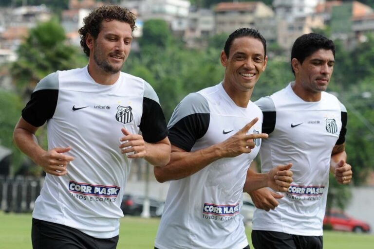 Rapidinhas do Santos