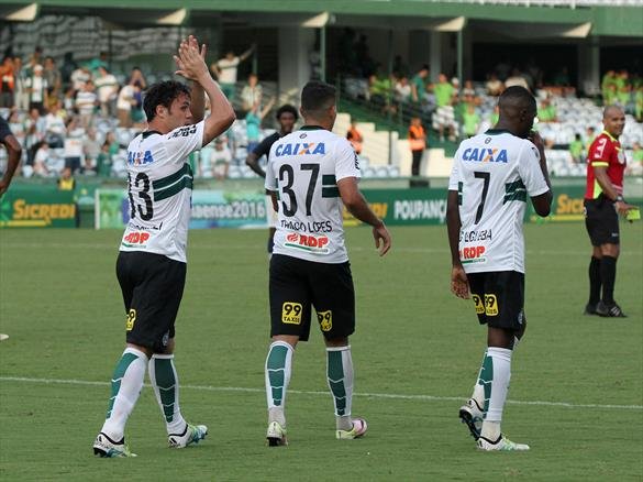 CORITIBA ESTA NA FINAL DO PARANAENSE…