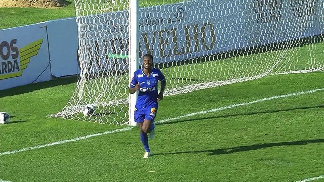 CRUZEIRO GARANTE VITÓRIA EM VARGINHA NA ÚLTIMA RODADA