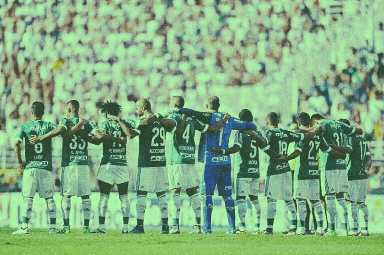 Pré Jogo: Palmeiras x Mogi Mirim