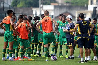 Pré Jogo: Vasco recebe o Volta Redonda em São Januário