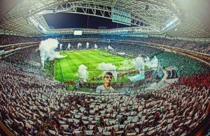 Allianz Parque Final Copa do Brasil 2015