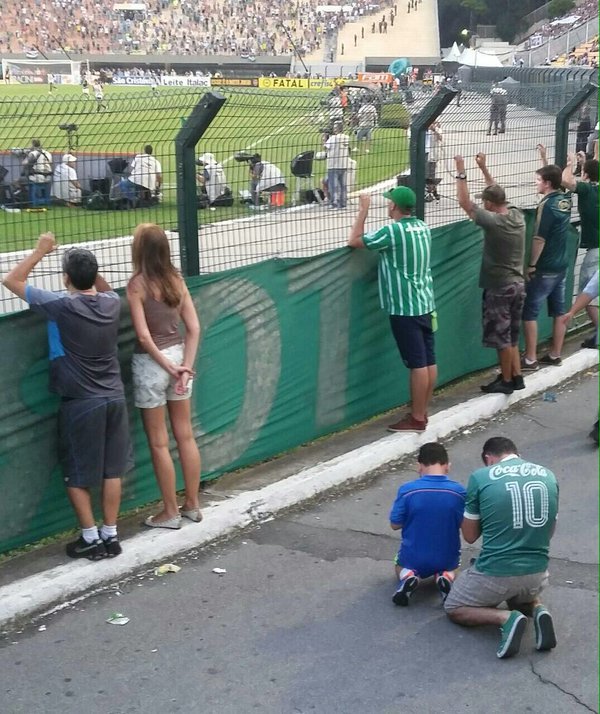 Foto: @Geguarino / twitter