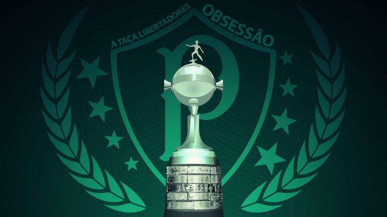 A Taça Libertadores Obsessão