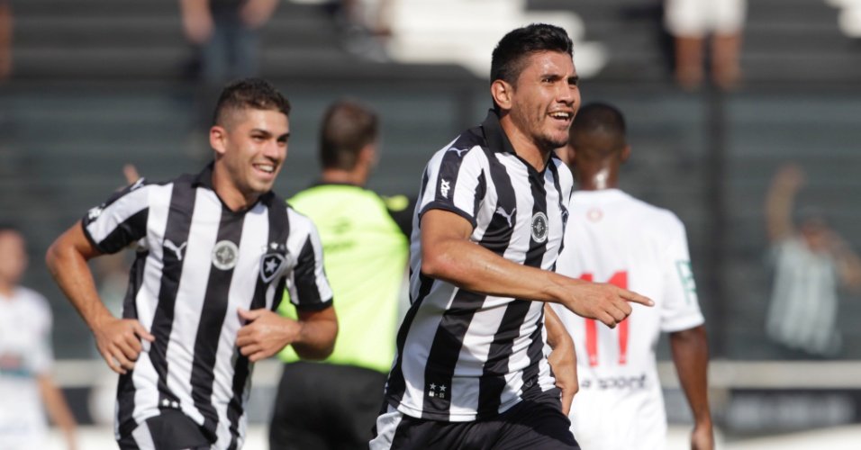 Botafogo terá time com apenas duas mudanças contra o Bangu
