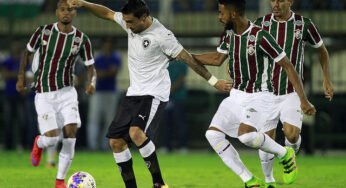 Clássico vovô será em Volta Redonda