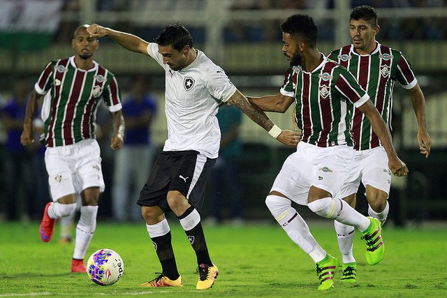 Clássico vovô será em Volta Redonda