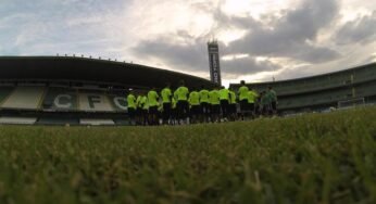Pré Jogo – CORITIBA pronto para encarar primeiro jogo das Semifinais