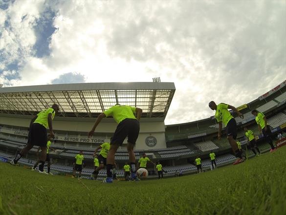 Pré jogo: COXA pronto para confirmar classificação na Final