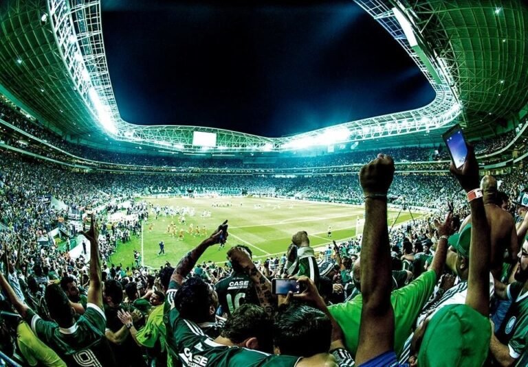 [Pré-jogo] Palmeiras x São Bernardo