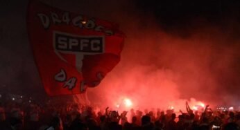 São Paulo é denunciado por supostos atos racistas em jogo contra o Fluminense